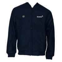 Bluey Bomber Jacket     - NAVY