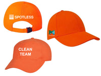 Unisex Cap - ORANGE - 4012