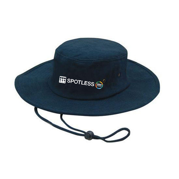 Hat Brushed Heavy Cotto - NAVY
