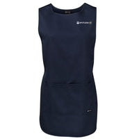 Pop Over Smock          - NAVY