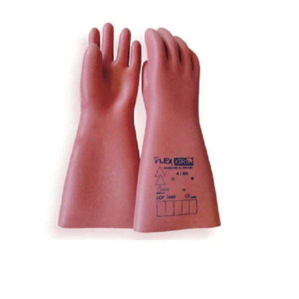 Arc Grip Glove - Red