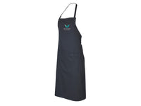 Bib Apron - CHARCOAL