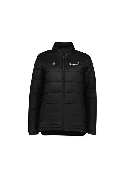 Womens Alpine Jacket - BLACK