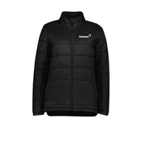 Womens Alpine Jacket - BLACK