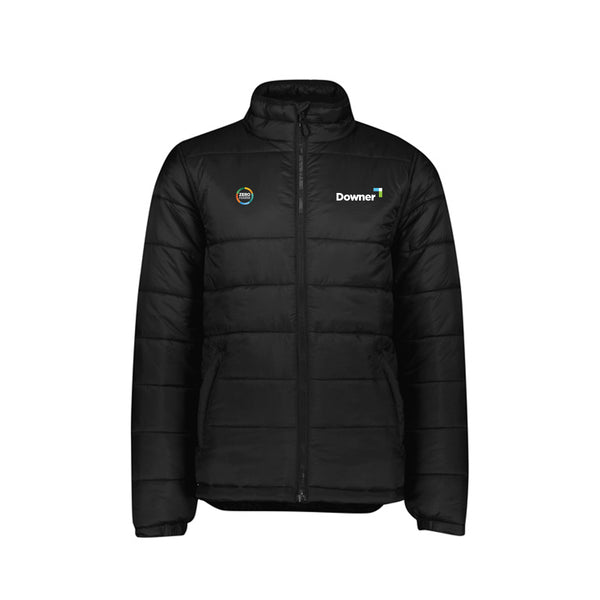 Mens Alpine Jacket - BLACK