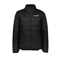 Mens Alpine Jacket - BLACK