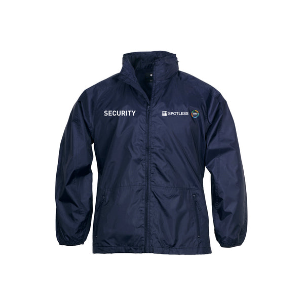 SPINNAKER JACKET        - NAVY/NAVY