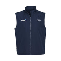 MTO - Vest Reversible Unisex - NAVY - 8XL