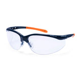 Safety Readers - Black/Clear
