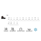 Puma Iron HD Mid Boot - BLACK