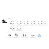 Puma Iron HD 8" Boot - BLACK
