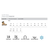 Puma Iron HD 8" Boot - STONE