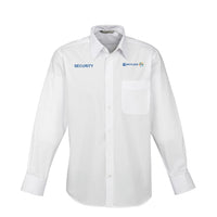MTO Mens Base Shirt - WHITE