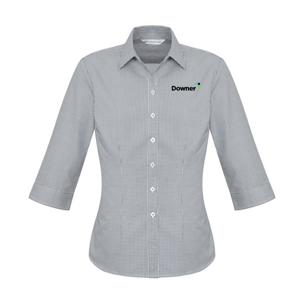 Ellison Ladies Shirt    - SILVER
