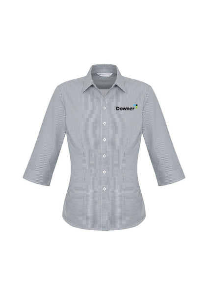 Ellison Ladies Shirt    - SILVER