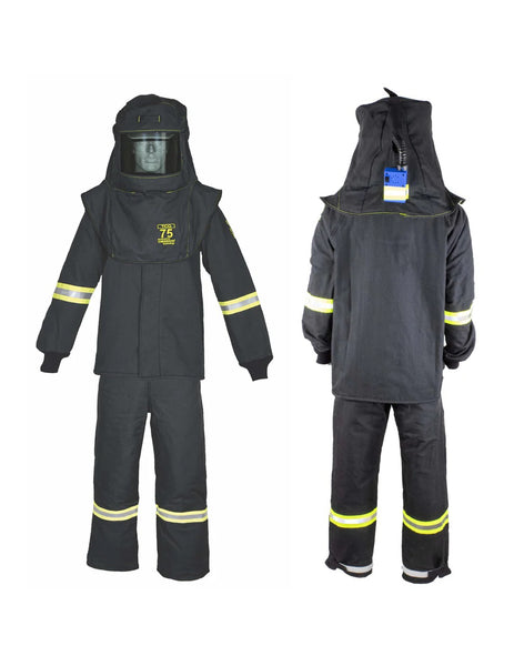 Arc Flash Suit - Black