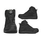 ZFF501 - UltraLite Mid Black Freelock - BLACK