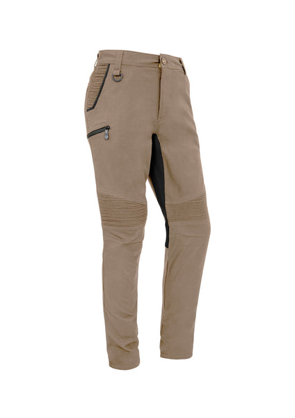 Mens Streetworx Stretch Pant - KHAKI
