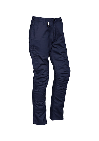 Mens Rugged Cooling Cargo Pant (Regular) - NAVY