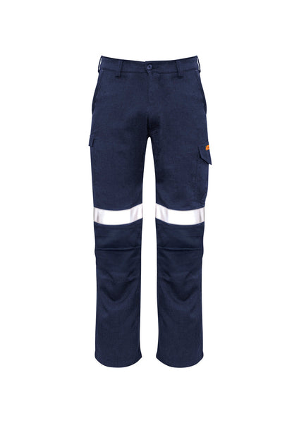 Men's Taped Cargo Pant - NAVY - Stout