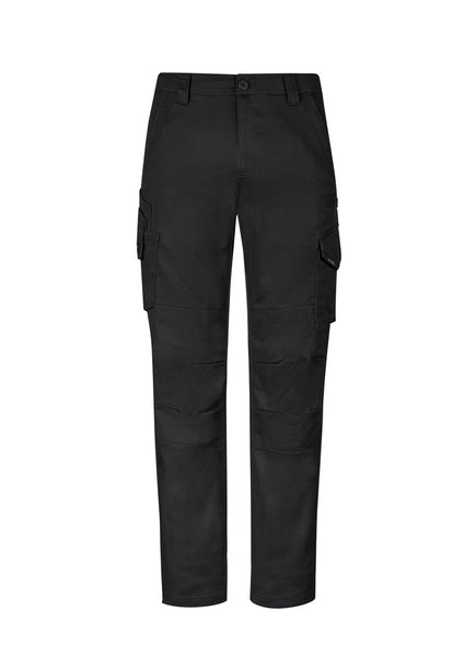 Mens Rugged Cooling Stretch Pant - BLACK