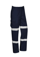 Men's Bio Motion Taped Pant (Stout) - NAVY