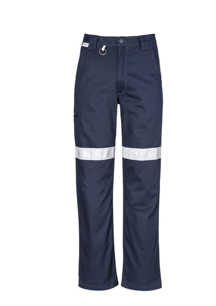 MTO Mens Taped Utility Pant - NAVY