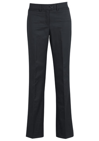 CS Plain Relaxed Fit Pant      - CHARCOAL