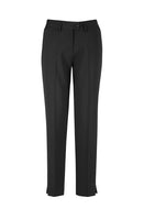 Ladies Slim Fit Pant  - BLACK