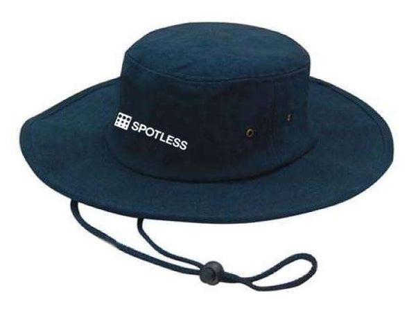 Hat Brushed Heavy Cotto - NAVY