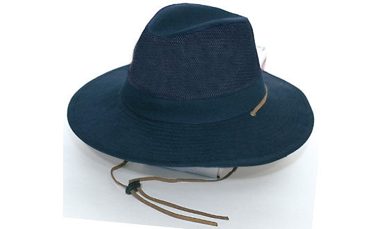 Hat Soft Mesh Collapsible - NAVY