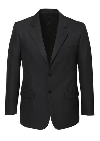 Jacket Mens 2 Button - CHARCOAL