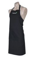 Bib Apron - BLACK