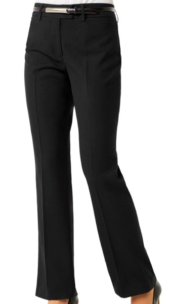 Ladies Pant             - BLACK