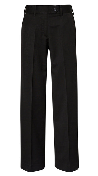 Detroit Ladies Pant - BLACK