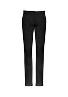 Lawson Ladies Chino            - BLACK