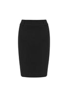 Loren Ladies Skirt      - BLACK