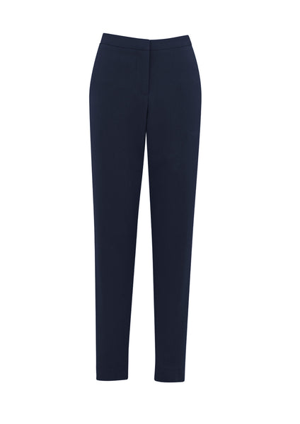 REMY Ladies Slim Leg Pant      - NAVY