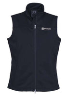 Vest Soft Shell Ladies - NAVY