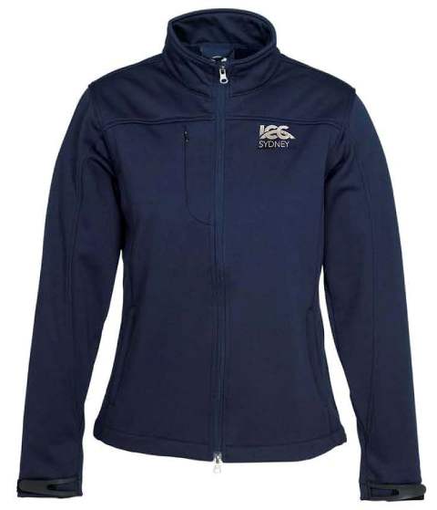 Ladies Biz Tech Soft Sh - NAVY