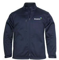 Mens Biz Tech Soft Shell- NAVY