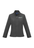 Apex Ladies Softshell   - GREY