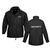 TREKKA JACKET           - BLACK-BLACK