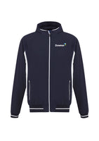 TITAN Mens Team Jacket         - NAVY-WHITE