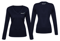 Milano Ladies Pullover  - NAVY