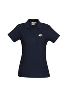 Crew Ladies Polo               - NAVY