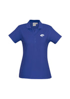 Crew Ladies Polo               - ROYAL