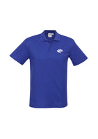 Crew Mens Polo                 - ROYAL