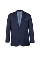 ARDEN M Smart Casual Blazer - NAVY