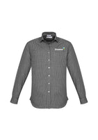 ELLISON MENS SHIRT - BLACK